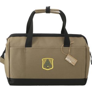 NBN Recycled Utility Zippered Tool Tote