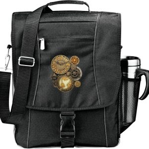 Verona Vertical 15" Computer Briefcase