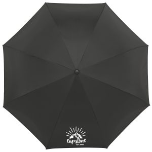 48" Recycled  Manual Inversion Umbrella