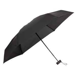 37" Compact Travel Umbrella With Case