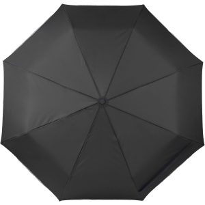 48" RPET Umbrella w/ Reflective Trim