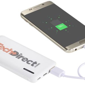 Zodiac High Density 5000 mAh Power Bank