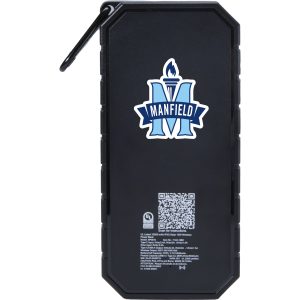 UL Listed 10000 IPX5 Solar 15W Wireless Power Ban