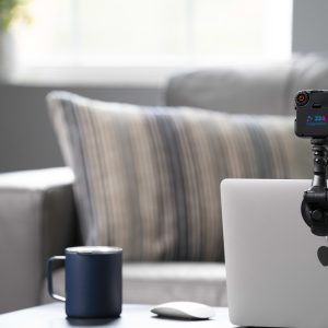 Laptop & Tablet Portable Video Light