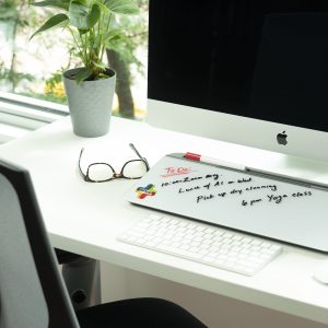 Desktop White Board