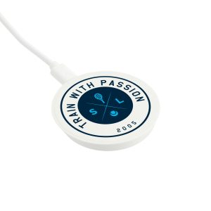 Recycled ABS MagClick™ Fast Wireless Charging Pad