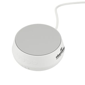 Sound Machine with 15W Wireless Charger