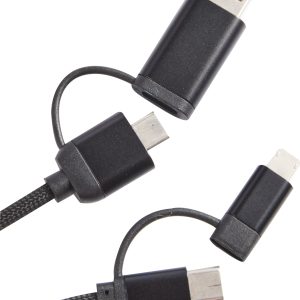 Boost 5-in-1 Long 65W PD Charging Cable