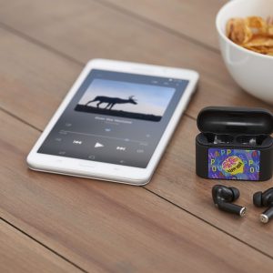 The Looking Glass Auto Pair True Wireless Earbuds