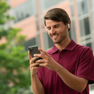 Synergy True Wireless Auto Pair Earbuds with ENC