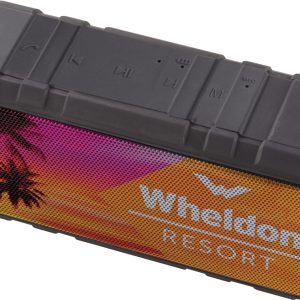 Brick Outdoor Waterproof Bluetooth Speaker