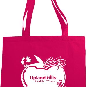 6oz Classic Cotton Canvas Meeting Tote