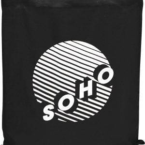 100% 4oz Cotton Canvas Convention Tote