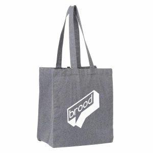 Recycled Cotton Grocery Tote