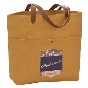 Field & Co. 16 oz. Cotton Canvas Book Tote