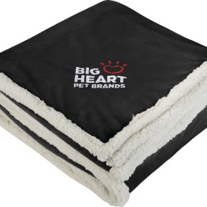 Field & Co.® Cambridge Oversized Sherpa Blanket