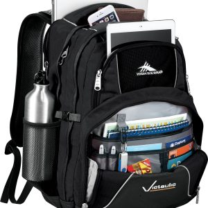 High Sierra Swerve 17" Computer Backpack