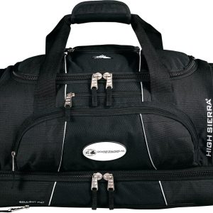 High Sierra® Colossus 26" Drop Bottom Duffel Bag