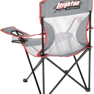 High Sierra® Camping Chair (300lb Capacity)
