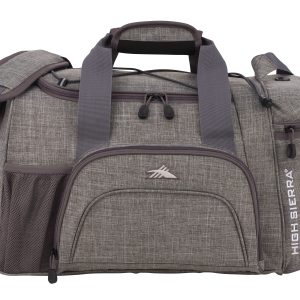 High Sierra® 22″ Switch Blade Sport Duffel Bag
