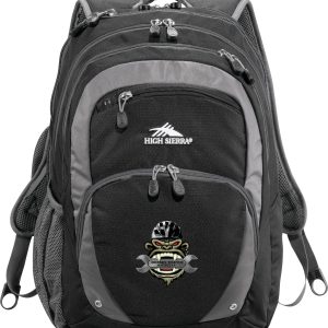 High Sierra Overtime Fly-By 17" Computer Backpack