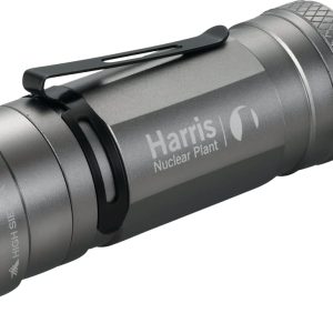High Sierra® Bright CREE Zoom Flashlight