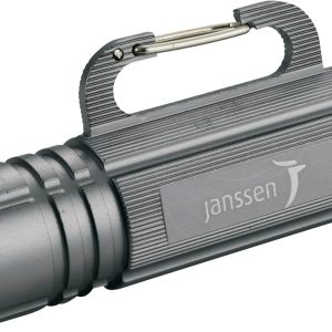High Sierra® Carabiner Hook Flashlight