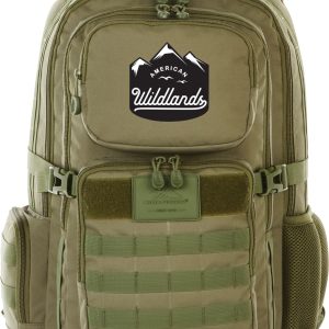 High Sierra Tactical 15" Computer Pack