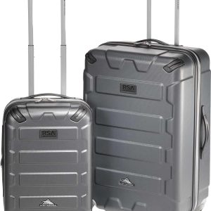 High Sierra®  2pc Hardside Luggage Set