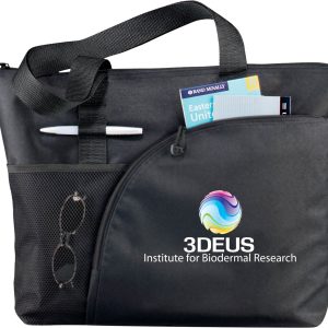 Excel Sport Zippered Utility Business Tote