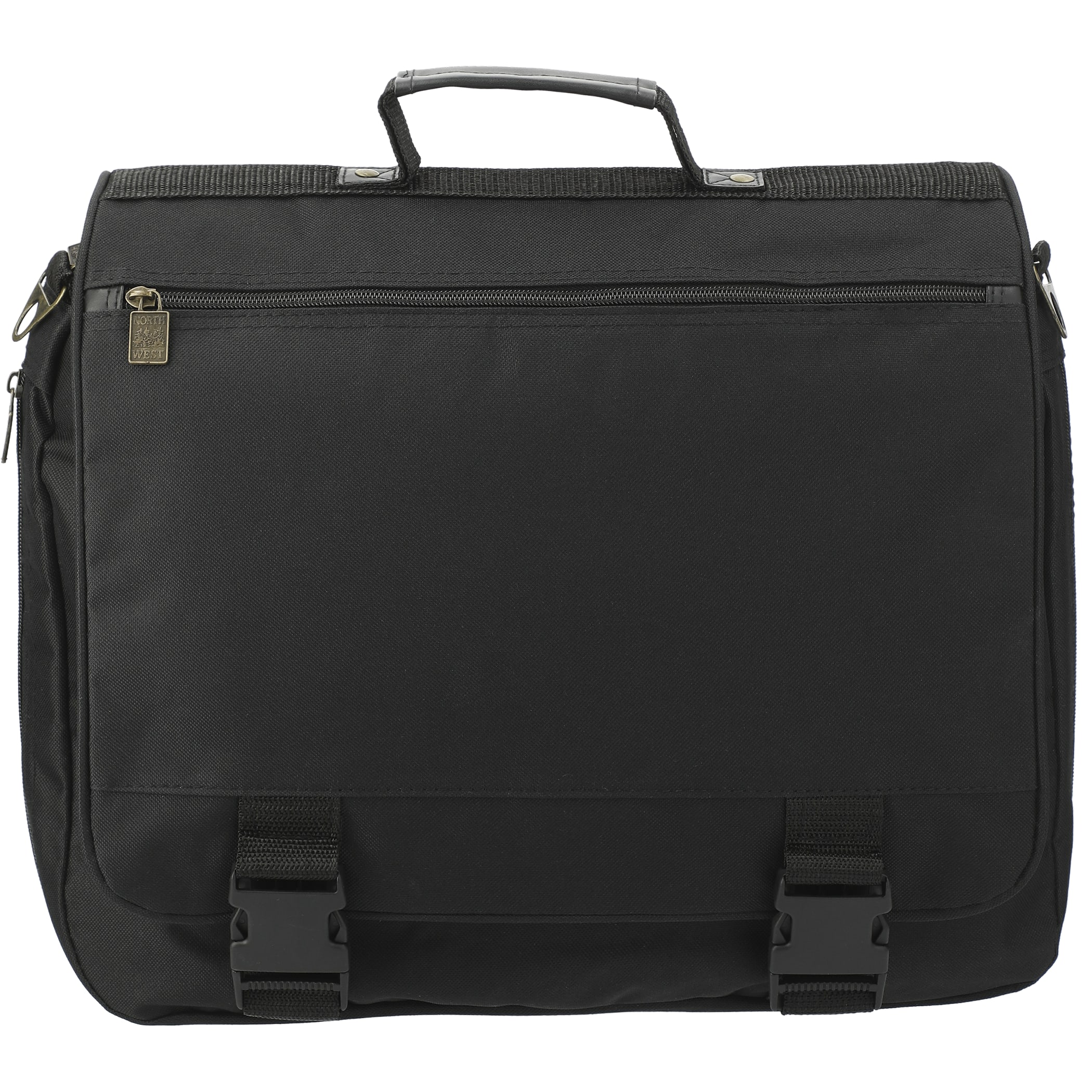 Northwest Expandable Messenger Bag