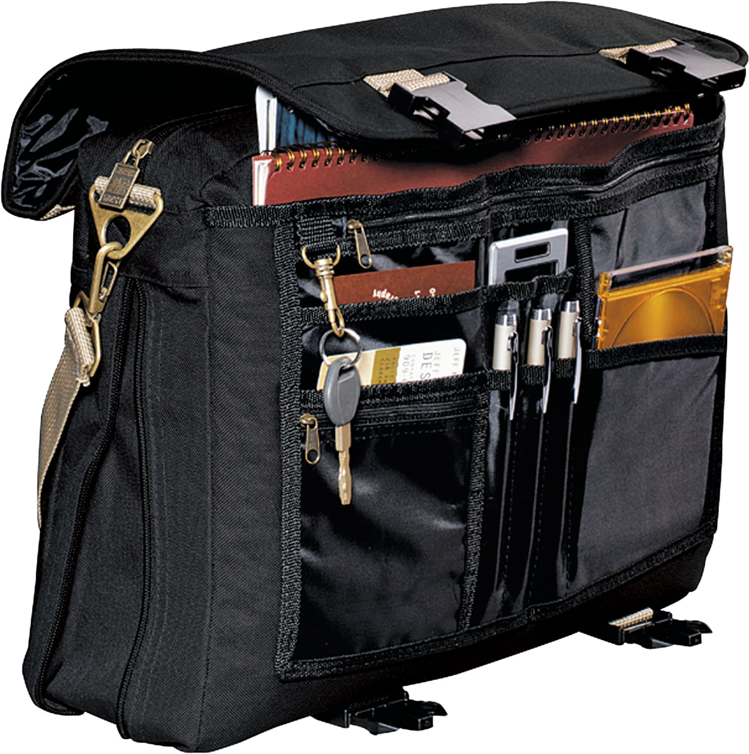 Northwest Expandable Messenger Bag - Image 4