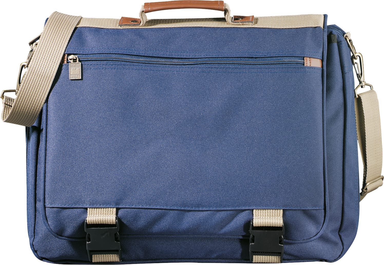 Northwest Expandable Messenger Bag - Image 8