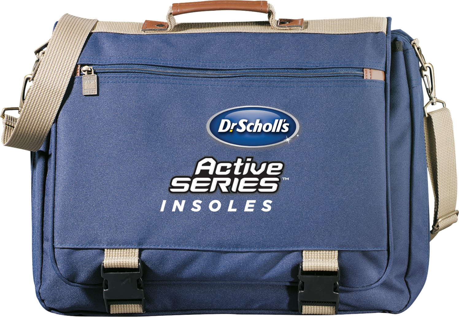 Northwest Expandable Messenger Bag - Image 7