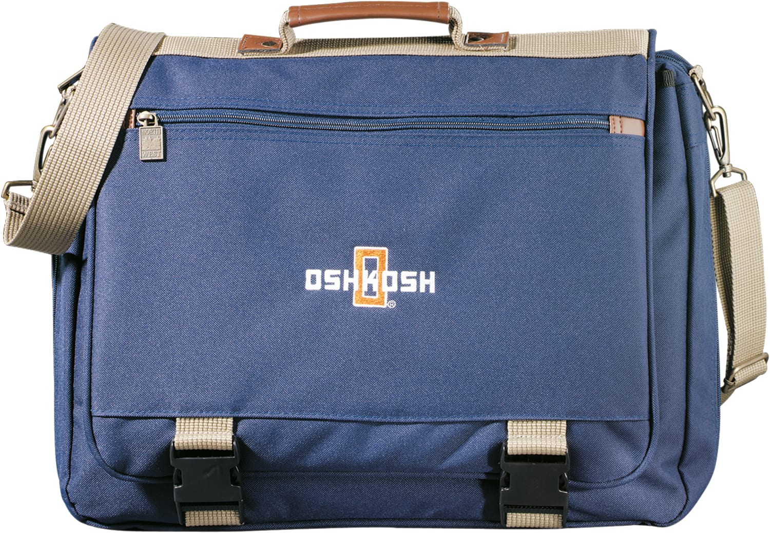 Northwest Expandable Messenger Bag - Image 6