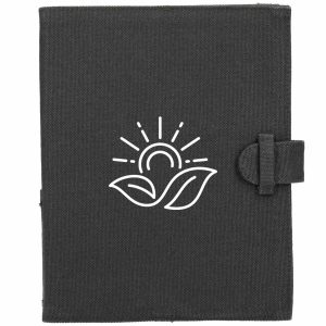 Terra Thread Fairtrade Refillable Notebook