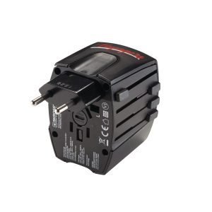SKROSS World Travel Adapter MUV USB Type A & Type