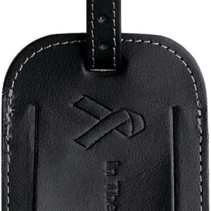Millennium Leather Identification Tag