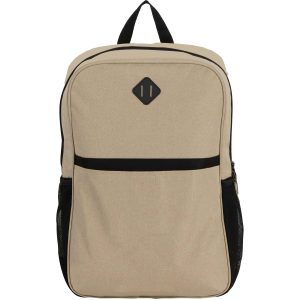 Parker Recycled 17" Laptop Backpack