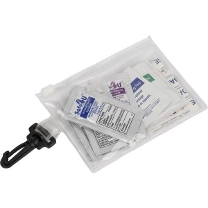 On The Go 12-Piece First Aid Pack