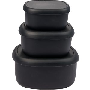 Zili Silicone Small Storage Containers – set of 3