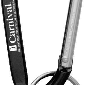 Small Carabiner Key Ring