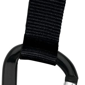 Large Carabiner Key Ring