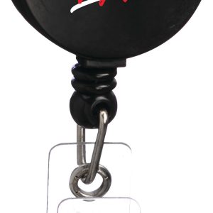 Round Badge Holder