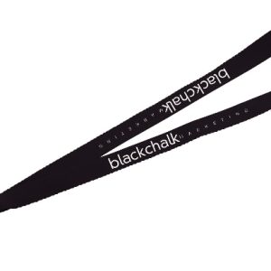 Lanyard with Bulldog Clip