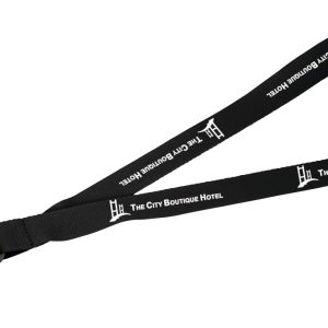 Hang In There Lanyard Plus