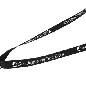 Flat Panel Lanyard