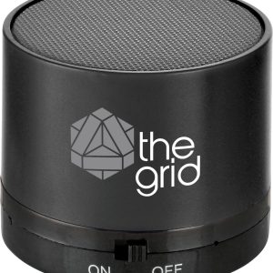 Cylinder Bluetooth Speaker