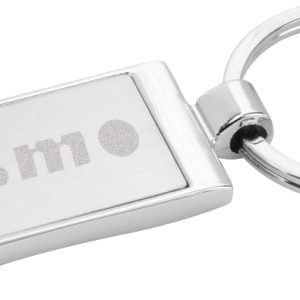 Wave Key Ring
