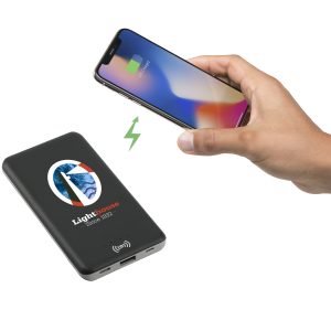 Axial 4000 mAh Wireless Power Bank
